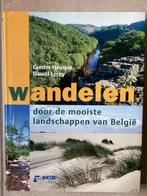 Wandelen door de mooiste landschappen van België, Livres, Nature, Enlèvement, Utilisé, Zones de Randonnées ou de Loisirs