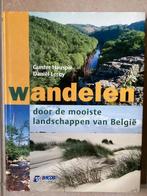 Wandelen door de mooiste landschappen van België, Boeken, Natuur, Ophalen, Gelezen, Wandel- of Recreatiegebieden