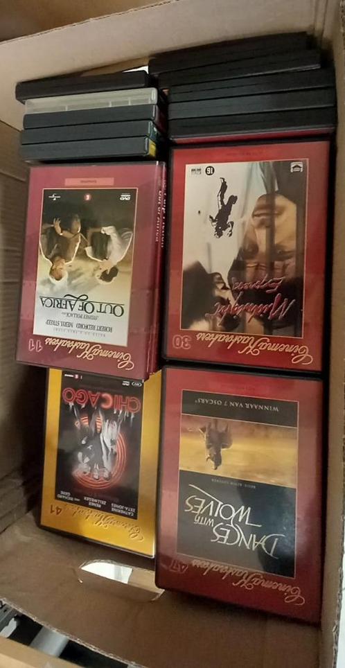 CINEMA KASKRAKERS       54 DVD'S, CD & DVD, DVD | Classiques, Comme neuf, Autres genres, 1980 à nos jours, À partir de 16 ans