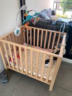 Park met matras en muziekmobiel, Kinderen en Baby's, Babyparken, Ophalen, Zo goed als nieuw, In hoogte verstelbaar