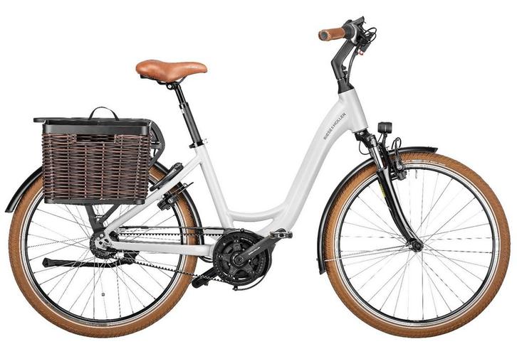 Riese&Muller Swing in zeer nette staat 2000 km totaal, Fietsen en Brommers, Elektrische fietsen, Zo goed als nieuw, Riese & Müller