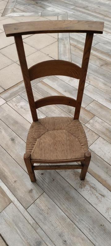 Chaise d'Eglise beschikbaar voor biedingen