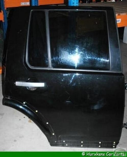Deur rechts achter Land Rover Discovery 3 / 4 gebruikt, Auto-onderdelen, Carrosserie, Land Rover, Gebruikt, Ophalen of Verzenden