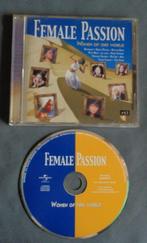 FEMALE PASSION WOMEN OF THIS WORLD various CD 18 tr 2000 UNI, Cd's en Dvd's, Cd's | Verzamelalbums, Gebruikt, Verzenden