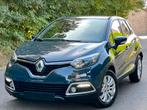 Renault Captur Essence Prêt à immatriculer, 5 places, Berline, Tissu, Bleu