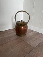 Vintage peerketel, Ophalen of Verzenden, Koper