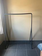 Kleding rek, Ophalen, Met wielen, Gebruikt