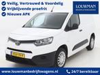 Toyota PROACE CITY 1.5 D-4D 102PK | Airco | Cruise Control |, Auto's, Bestelwagens en Lichte vracht, Te koop, Diesel, Bedrijf