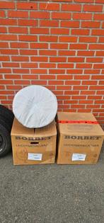 borbet /pirelli, Autos : Pièces & Accessoires, Pneus & Jantes, Enlèvement, 15 pouces, Pneus hiver, Jante(s)