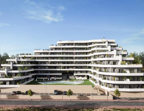 Luxe complex op 9 kilometer van de stranden van Torrevieja, Immo, Buitenland, Spanje, Appartement, Dorp