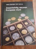 Boek Europese munten, Ophalen of Verzenden, Munten