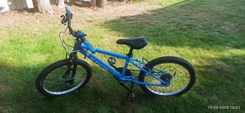 Kinderfiets (jongen) 20 inch beschikbaar voor biedingen