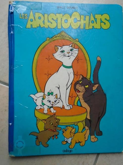 BUITENKAT „ARISTOCATS” DE VAKANTIES” 1971 - COLLECTIE, Antiek en Kunst, Antiek | Boeken en Manuscripten, Ophalen of Verzenden