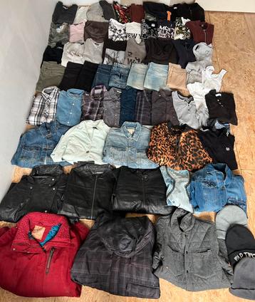 Heren kleding beschikbaar voor biedingen