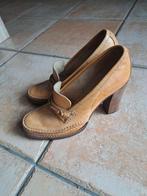 dames leren schoenen, Ophalen of Verzenden, Zo goed als nieuw