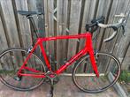 Trek Emonda SL6 carbon Ultegra 58cm voor lengte 182-192, Ophalen, 28 inch, Gebruikt, Carbon