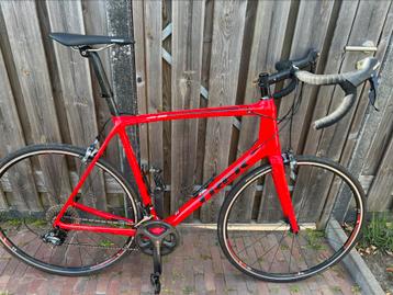 Trek Emonda SL6 carbon Ultegra 58cm voor lengte 182-192, Fietsen en Brommers, Fietsen | Racefietsen, Ophalen, 28 inch, Gebruikt