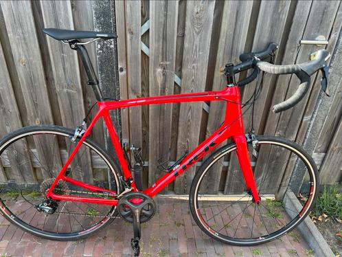 Trek Emonda SL6 carbon Ultegra 58cm voor lengte 182-192, Fietsen en Brommers, Fietsen | Racefietsen, Gebruikt, Meer dan 20 versnellingen