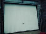 Porte de garage Hormann, Bricolage & Construction, Enlèvement, Utilisé, Autres types, Métal