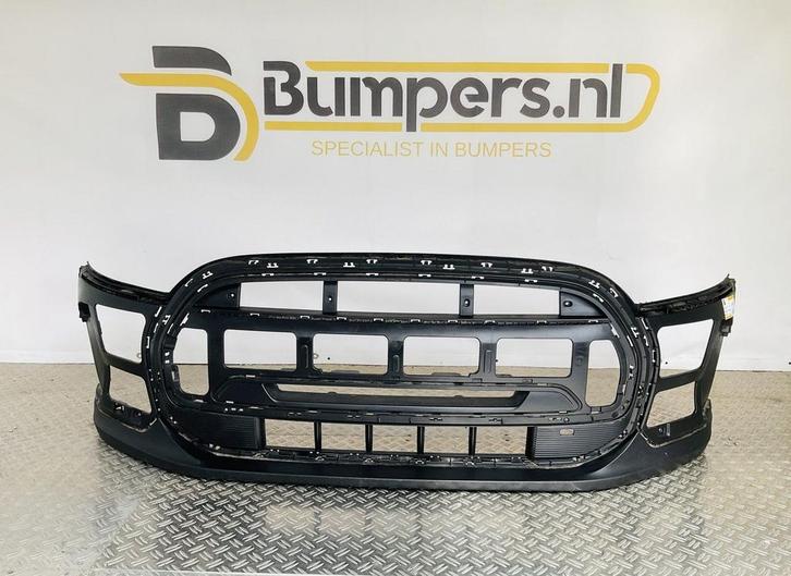 Bumper Mini Cooper SE F55 F56 Facelift LCI 9450543 Voorbumpe, Auto-onderdelen, Carrosserie, Bumper, Voor, Gebruikt, 6 maanden garantie