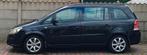 Opel Zafira 1.9 cdti diesel Euro4 7plazt auto start en rijd, Auto's, Voorwielaandrijving, 19 cc, Stof, Particulier
