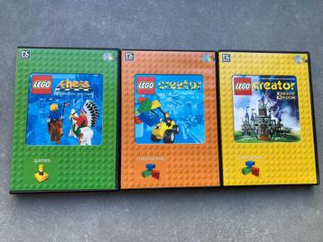 Lego creator pc games
