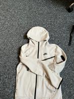 nike tech fleece blanc, Kleding | Heren, Ophalen of Verzenden, Zo goed als nieuw, Wit