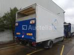 REF:7675 - Mercedes-Benz Atego Box Truck (2010-120,416 km), Auto's, Vrachtwagens, Overige brandstoffen, Mercedes-Benz, Bedrijf