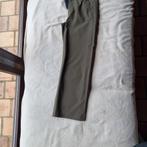 Pantalon dame kaki, Zara, Enlèvement ou Envoi, Porté, Taille 34 (XS) ou plus petite
