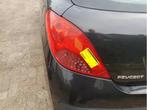 Achterlicht links van een Peugeot 207, Ophalen of Verzenden, 3 maanden garantie, Gebruikt, Peugeot