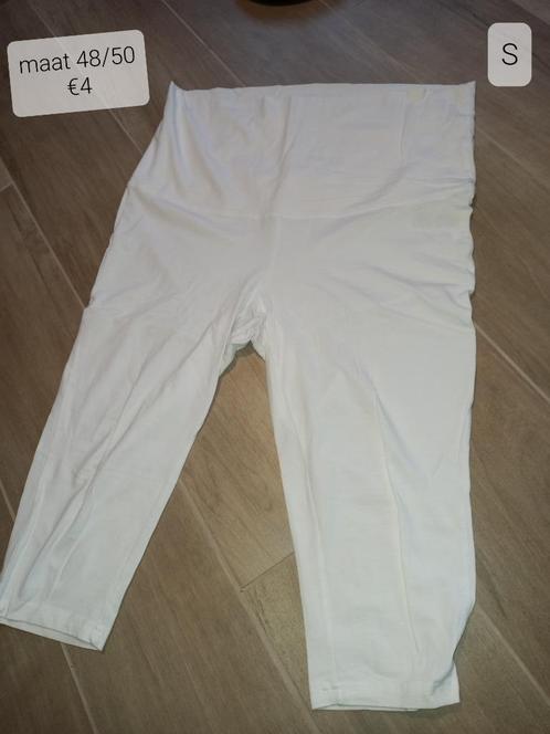 Zwangerschapskleding in maatje meer, Kleding | Dames, Zwangerschapskleding, Zo goed als nieuw, Maat 46/48 (XL) of groter, Ophalen of Verzenden