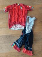 Castelli Maratona Fietsset Mm, Fietsen en Brommers, Verzenden, Zo goed als nieuw, M