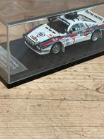 1/43 lancia 037 rally hpi zeldzaam model, Comme neuf, Enlèvement