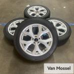 Audi A1 Allstreet Hankook Winter I Cept Evo 2 205/55/R17 95V, Gebruikt, Banden en Velgen, 17 inch, Personenwagen