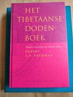 Tibetaans Dodenboek, Boeken, Esoterie en Spiritualiteit, Overige typen, Ophalen of Verzenden, Zo goed als nieuw, Spiritualiteit algemeen