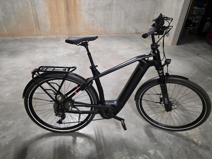 Flyer gotour 6, Fietsen en Brommers, Elektrische fietsen, Zo goed als nieuw, Ophalen