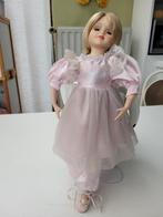 Porceleinen balerina pop, Antiek en Kunst, Ophalen