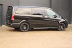 Mercedes V-300 * Lichte vracht - Full Black - luchtvering -, Auto's, Mercedes-Benz, Automaat, 4 cilinders, 2500 kg, Zwart