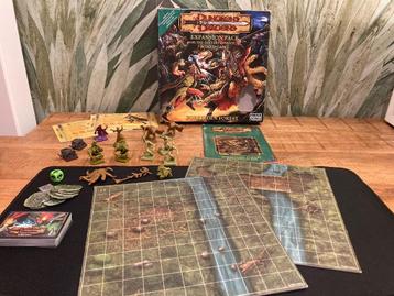 Dungeons & Dragons Forbidden Forest & Eternal Winter beschikbaar voor biedingen
