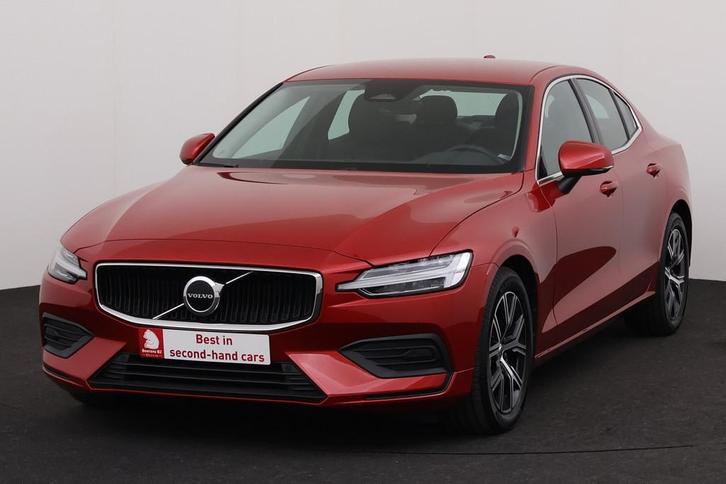 Volvo S60 2.0 MHEV Core GEARTRONIC 2.0 MHEV Core GEARTRONIC, Auto's, Volvo, Bedrijf, Te koop, S60, Achteruitrijcamera, Airconditioning