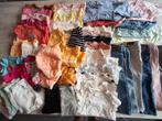 Pakket meisjeskleding zomer, maat 86, 51 stuks, Ophalen of Verzenden, Gebruikt, Maat 86