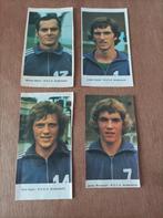 Perrette football, Belgique, Anderlecht, 4 estampes, Enlèvement ou Envoi