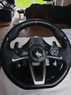 Hori Racing Wheel Apex, Comme neuf, Enlèvement, PlayStation 3