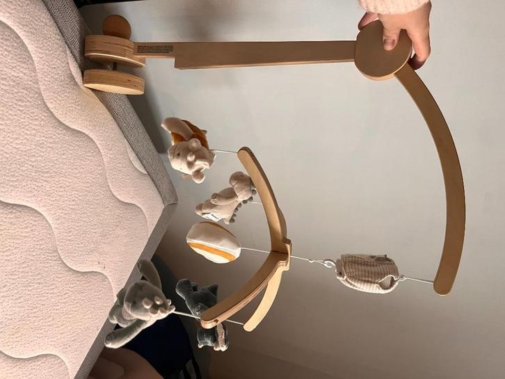 Muziekmobiel, Kinderen en Baby's, Overige Kinderen en Baby's, Zo goed als nieuw, Ophalen