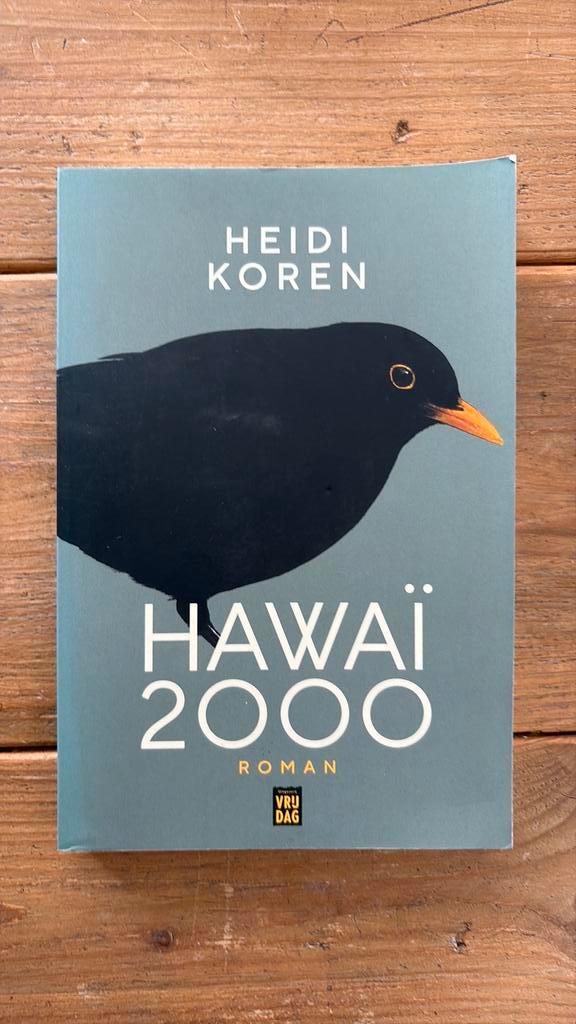 Heidi Koren - Hawaï 2000, Livres, Littérature, Enlèvement ou Envoi