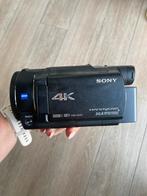 Sony FDR-AX33, Audio, Tv en Foto, 20x of meer, Ophalen of Verzenden, Zo goed als nieuw, Sony