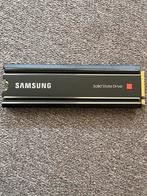 Samsung 980 pro 2tb met heatsink, Computers en Software, Harde schijven, Verzenden