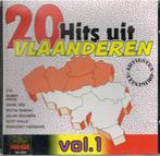 cd    /     20 Hits Uit Vlaanderen Vol.1, Enlèvement ou Envoi