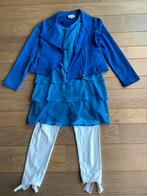 3 delig tuniek maat 152 van het merk Terre Bleue., Meisje, Ophalen of Verzenden, Zo goed als nieuw, Setje