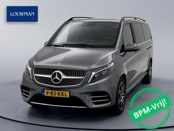 Mercedes-Benz V-klasse 250d 4-MATIC Extra Lang BPM Vrij Dire beschikbaar voor biedingen